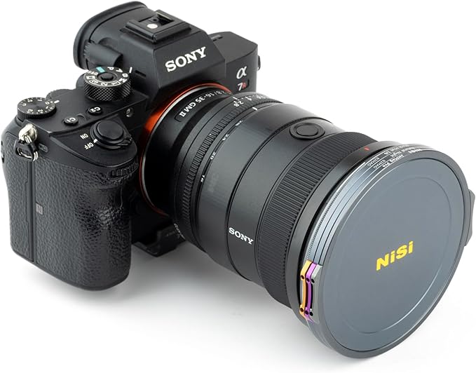 NiSi - JetMag Pro 82MAG Lens Front Cap - Durable Magnetic Lens and Filter - Image 9