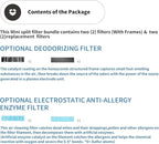 Annual Mini Split Filter Bundle Compatible - Image 4
