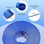 Poolvio Backwash Hose 2" x 50 ft, Tear-Resistant & Leak-Free - Image 3
