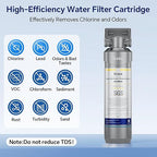 Stokk UR30 Under Sink Water Filter, 16000 Gallons Under Counter Water Filter - Image 2