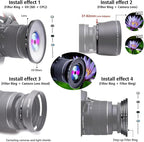 37mm Lens to 62mm Camera Lens Adapter, 37mm to 62mm Filter Step up Ring Adapter - Image 6