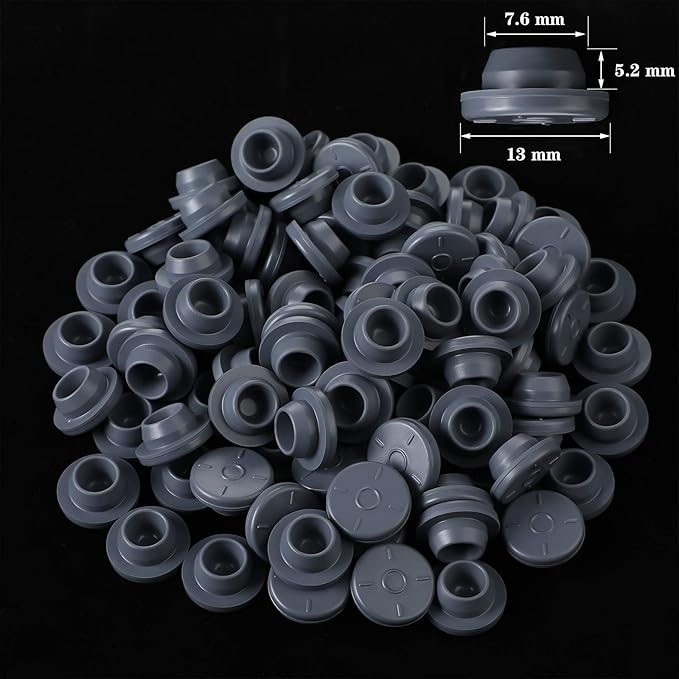Zonon 64 Pcs Synthetic Filter Paper Stickers 0. 3 Um Filter Disc Mushroom and - Image 3