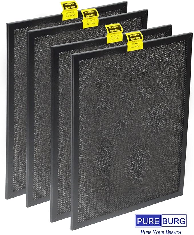 PUREBURG Replacement Pre-Filter Compatible - Image 4