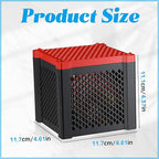 Hortsun 2 Pcs Pure Cube Water Trough Filter - Image 2