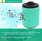 Foam Air Filter Material Replacement - Image 2