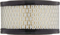 Replacement Paper element for air compressor REPLACES CAMPBELL HAUSFELD by Unknown