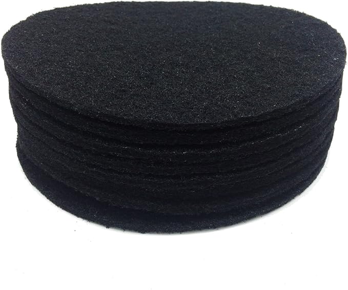 7.25inch Kitchen Compost Bin Charcoal Filter Replacements, Compost Pail - Image 2
