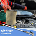 24" Air Filter, Radiator Cleaning Wand - Image 7