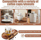 Sibba 100 PCS Portable Coffee Filter Bag - Image 6