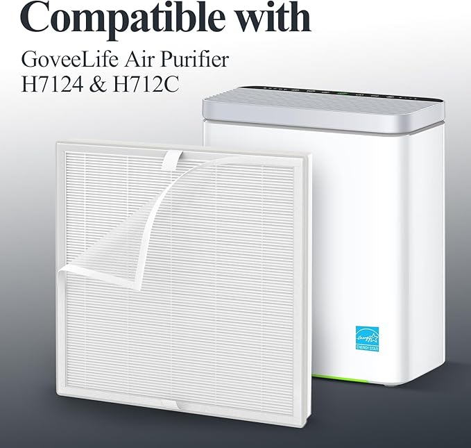 2-Pack H7124 Replacement Filter - Image 2