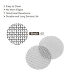 MECCANIXITY Pipe Screen Stainless Steel Screens, 5/8 Inch Diameter - Image 4