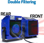 WEP 948DQ-I Fume Extractor Tool - Image 4