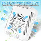 MEKK Professional Nail Dust Collector - Image 7