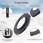 30.5mm Lens to 58mm Camera Lens Adapter, 30.5mm to 58mm Filter Step up Ring - Image 3