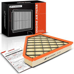 A-Premium Front Engine Air Filter Compatible by A-Premium