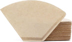Segarty Coffee Filters Cone, Disposable Pour Over Coffee Filter, 02 Size Coffee by Segarty