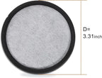 12-Pack Premium Activated Charcoal Water Filter Disk - Image 2