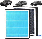 Tacoma Dart Vibe Dedicated CF10374 Cabin Air Filter by KisFace