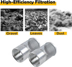 Dia Hose Inlet Suction Strainer Filter, Stainless Steel Water Pump Filter - Image 4