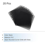MECCANIXITY 20PCS PC Dust Filter, 140mmx140mm PVC Computer Case Cooler - Image 3