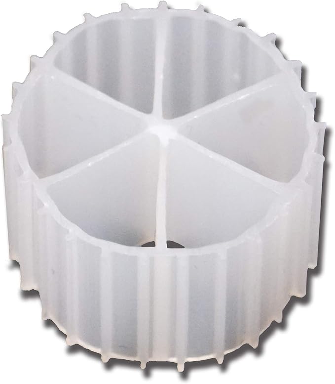 Anjon Manufacturing Bio Comb Fluidized Bio Media – 1 Cubic Foot BC-6 by Anjon+Manufacturing