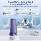 iSpring CKC1C Countertop Drinking Water Filtration System - Image 3