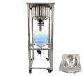 INTSUPERMAI 10L Buchner Funnel Filtering Kit, by INTSUPERMAI