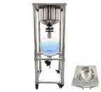 INTSUPERMAI 10L Buchner Funnel Filtering Kit, by INTSUPERMAI