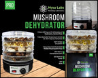 350 Watt Mushroom Dehydrator - Image 6
