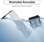Replacement Brush Roller and HEPA Vacuum Filter Kit Compatible - Image 6