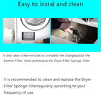 5Pcs 481010716911Dryer Filters 5-Hole Design - Image 3