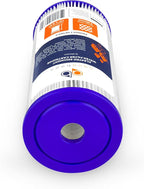 Aquaboon 5 Micron Pleated Sediment Water Filter 10 x 4.5 Cartridge - Image 7