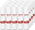 SimPure 5 Micron 10" x 2.5" String Wound Sediment Whole House Water Filter by SimPure_Water