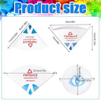 100 Pack of Premium Paint Strainers - Image 3