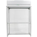 Air Flow Clean Bench Vertical Laminar Flow Hood Dust Free Room Workshop by HQHAOTWU