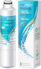 ICEPURE Alkaline DA29-00020B Refrigerator Water Filter Replacement by ICEPURE