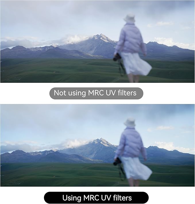 7artisans Nano Magnetic Filter UV Filter ND Light Reduction Filter/CPL - Image 5