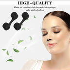 50Pcs Nose Plug Filter, Disposable Nose Filter Sponge Dust Filters - Image 6