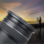 49mm to 43mm Step-Down Ring Filter Adapter - Image 5