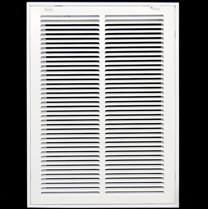 HVAC Premium 14 x 18 Duct Opening Steel Return Air Filter Grille, by HVACPremium