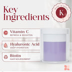 Vitamin C Shower Filter Replacement Cartridge + Shower Steamers Aromatherapy - Image 4