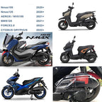 Motorcycle Air Filter Guard Cover Engine Protective Shell Case Waterproof - Image 2