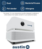 Austin Air it Room Air Purifier - Image 3