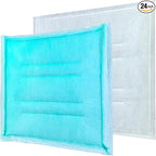 AUC Paint Booth Tacky Intake Filter Pad Series 55 by AUC