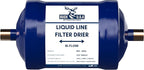2 Pack Buck Bi-Flow Refrigerant Liquid Line Filter Drier 3/8" ODF Sweat BFK-083S - Image 8