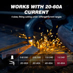 ARCCAPTAIN 23Pcs IPT60 Plasma Cutter Torch Consumables, .045" Plasma Cutter - Image 6