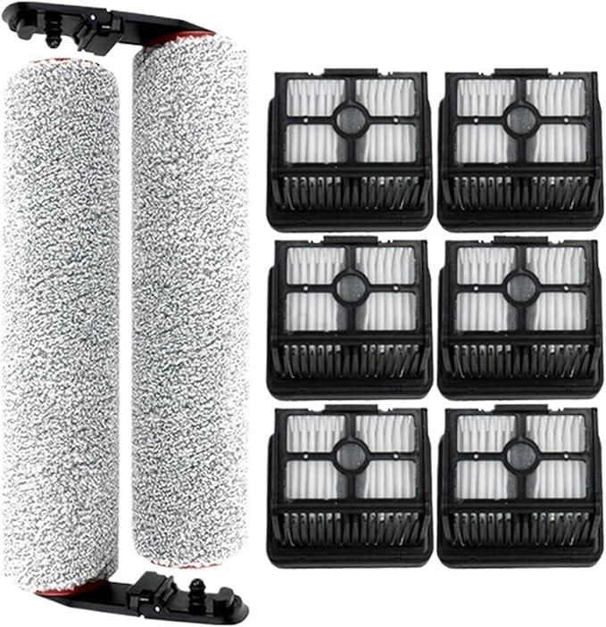 For Dreame H40 Ultra/Pro Steam Spare Parts Wet Dry Floor Scrubber Vacuum by Unknown