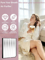 2000 Replacement Filters Compatible - Image 6