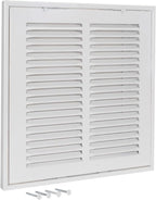 EZ-FLO 14 x 14 Inch Return Air Vent Cover by EZ-FLO
