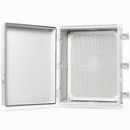 QILIPSU Waterproof Junction Box IP67 Outdoor Plastic Electrical Project by QILIPSU